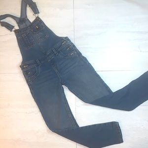 Jordache Denim overalls